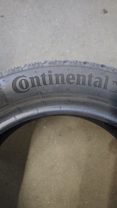 Sprzedam 4 opony Continental 195/50R15