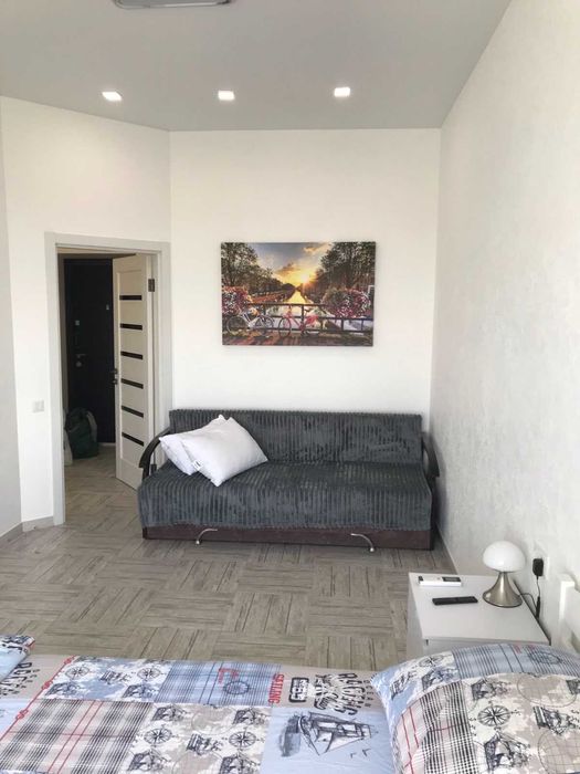 Видовая квартира Фонтанка комплекс Яхта