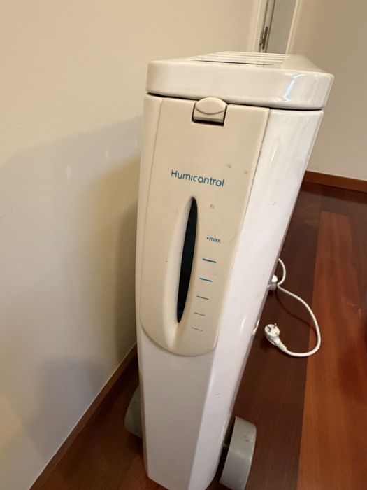 Aquecedor oleo Rowenta