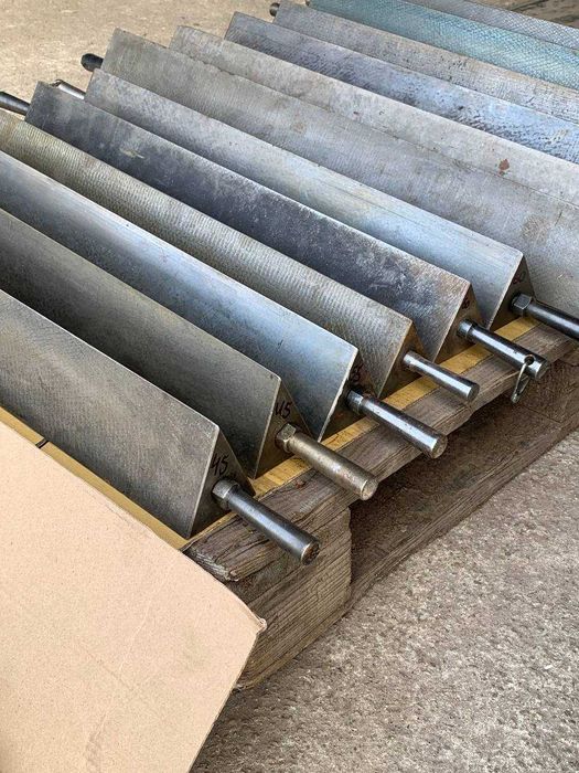 Лінійка повірочна УТ 1000;750;630;500 Линейка поверочная лекальная