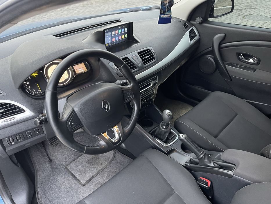 Renault Megane III 2014 року, 1.6 Дизель
