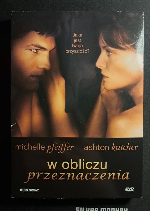 W obliczu przeznaczenia | Pfeiffer | Kutcher | DVD