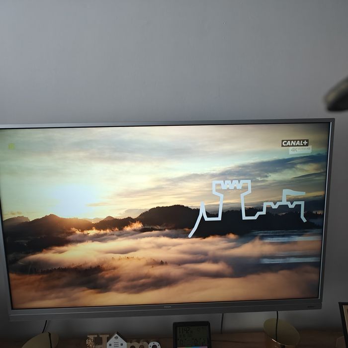 Philips 55 PUS6412  4k Ambilight 3x