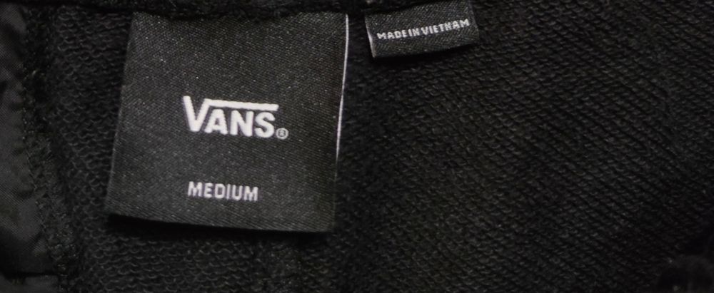 Флісові спортивні штани VANS Mn 66 Supply Fleece.