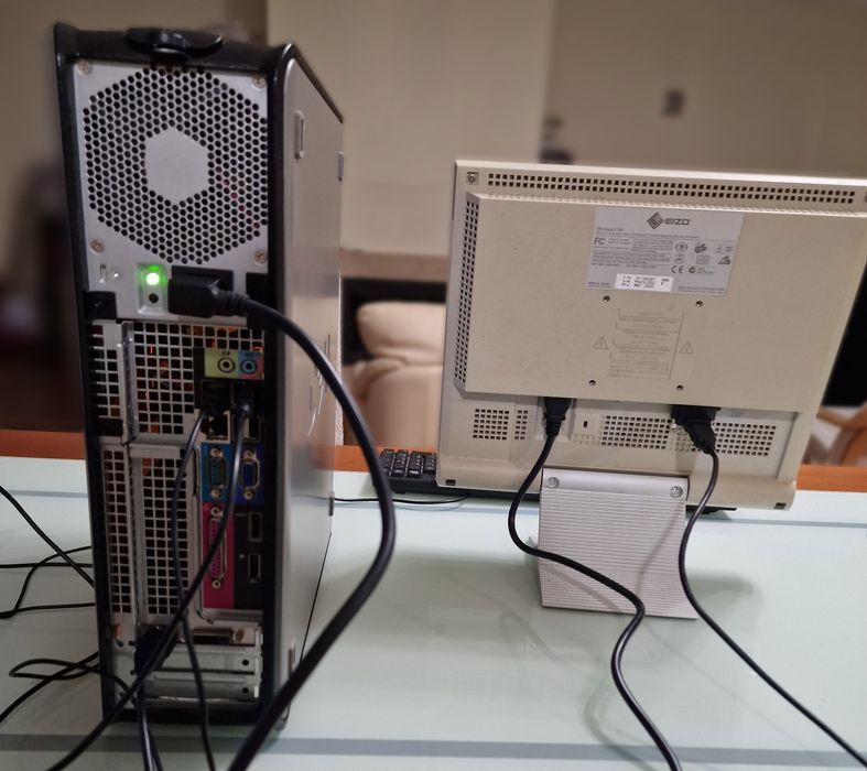 Computador Dell OPTIPLEX 780