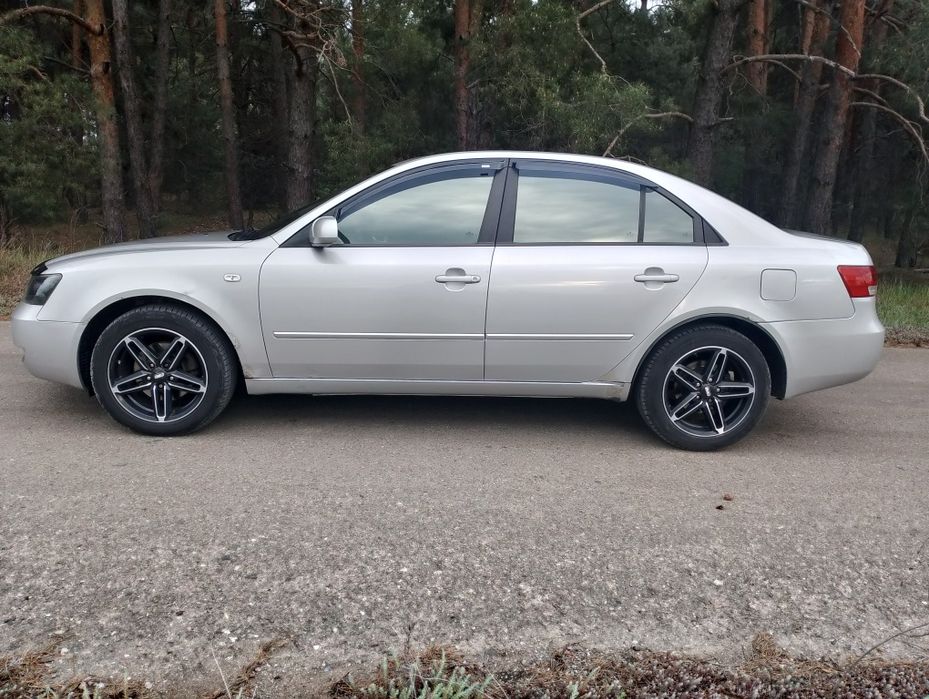 Хюндай Соната 2006