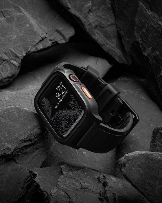 Смарт-часы Apple-watch с ГАРАНТІЄЮ 1 рік від магазину, нові с пломбою