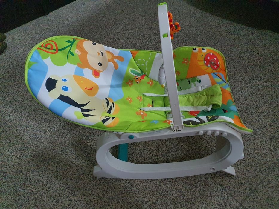Cadeira Bebé Fisher Price para desocupar