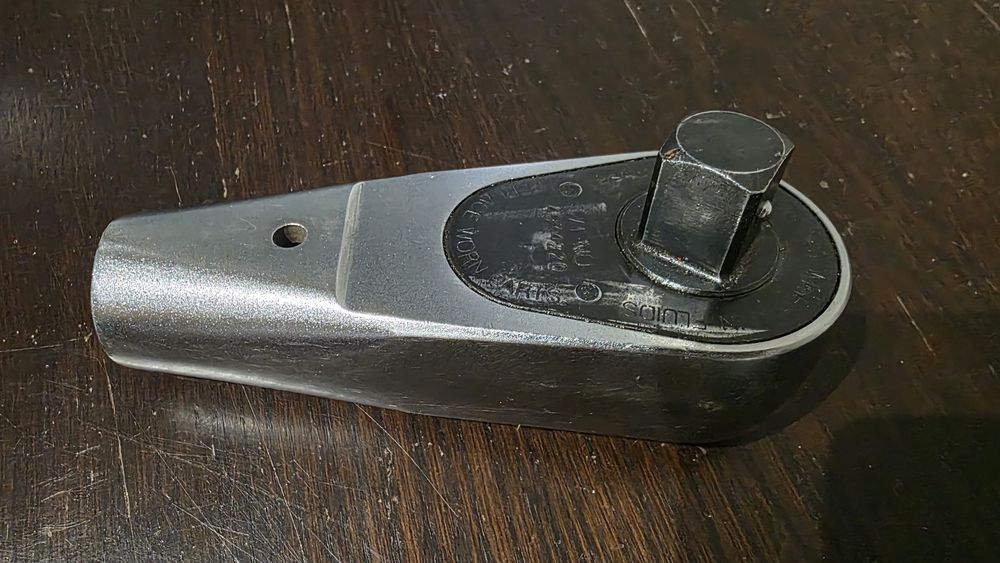 Klucz grzechotka 1/2" KD Tools 60-639 USA