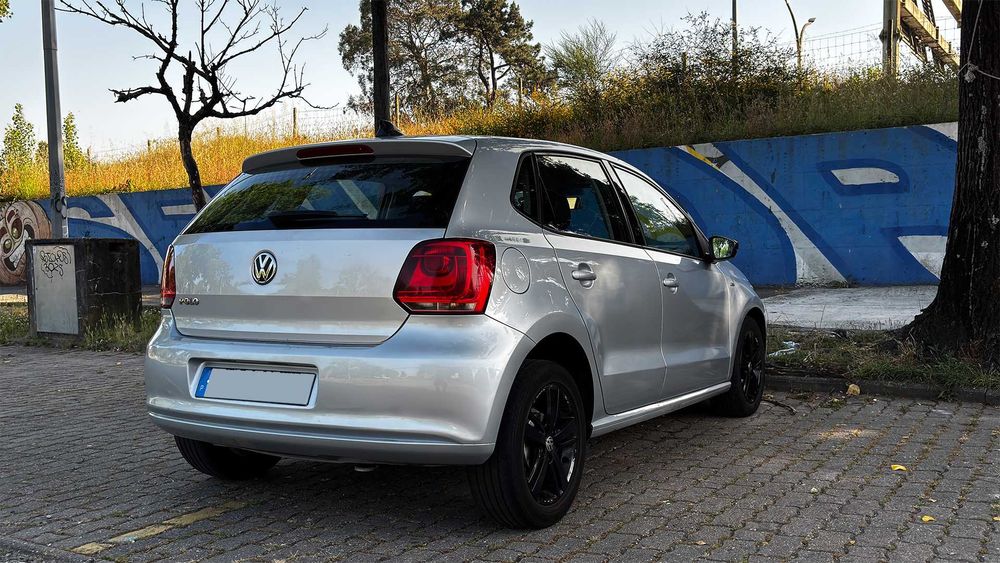Volkswagen Polo 1.2 Match