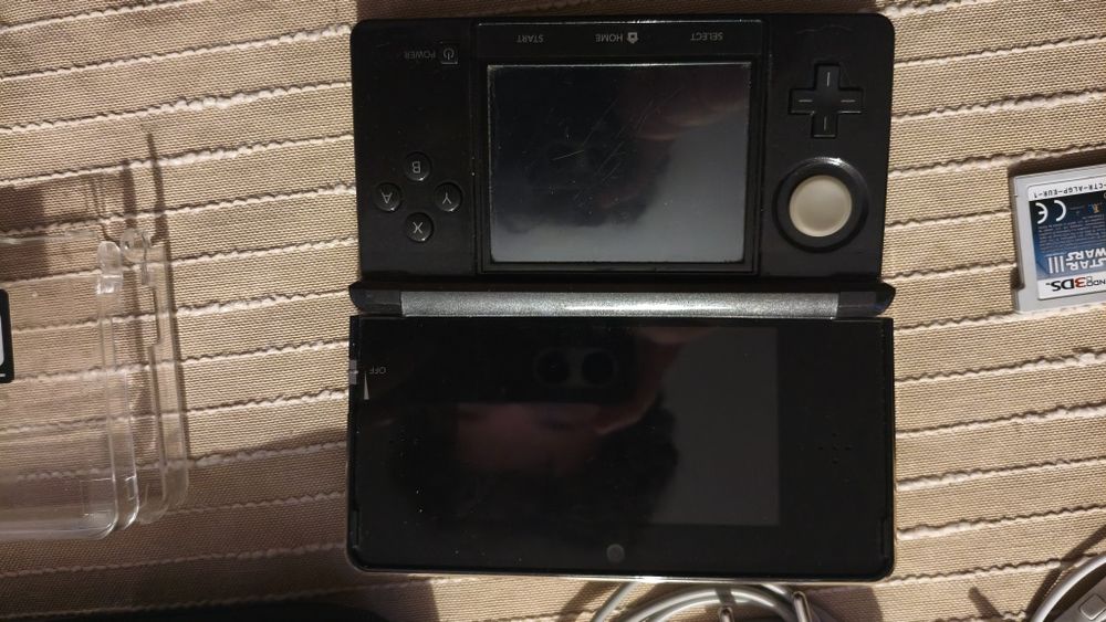 Nintendo 3ds Desbloqueada
