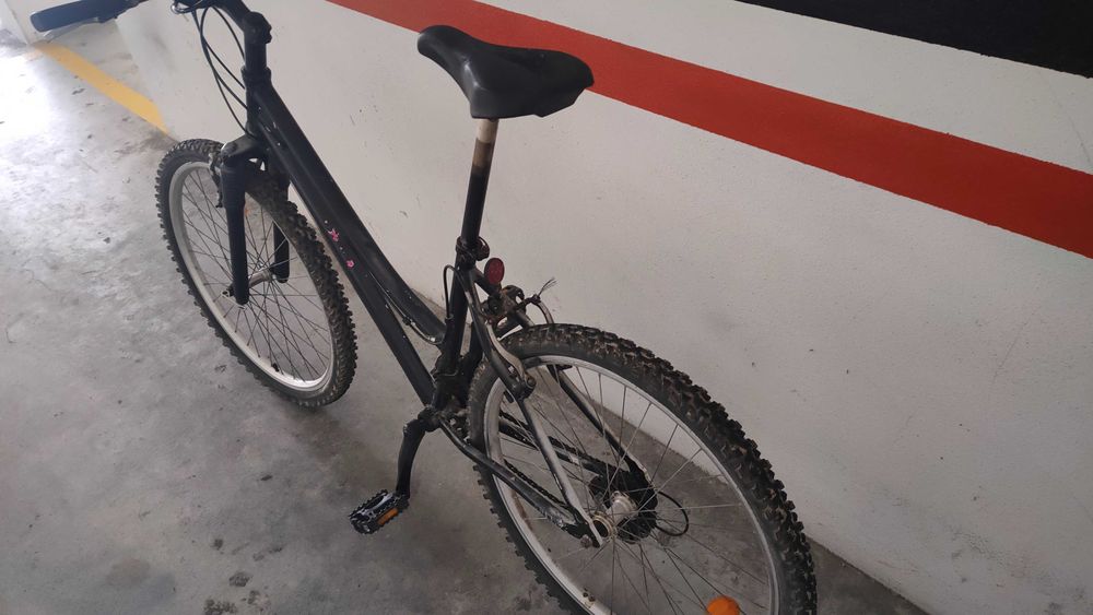 Bicicleta Montanha