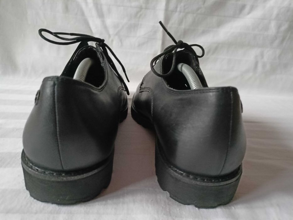 Tamaris roz. 41 - dł. wkł. 26,5 cm- skóra- stan bdb