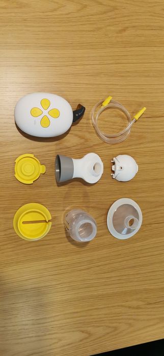 Bomba medela Solo - como novo