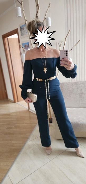 Kombinezon Nowy Rozmiar 42.