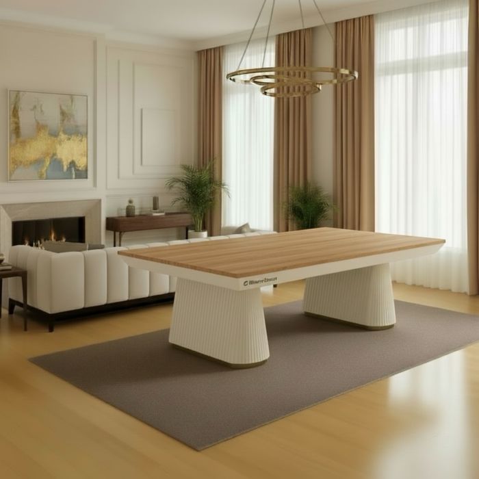 Bilhar New Fryda  sua mesa de jantar  exclusive