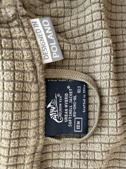 Куртка софтшел Helikon-Tex Urban Hybrid Softshell Jacket | Розмір M (EU)