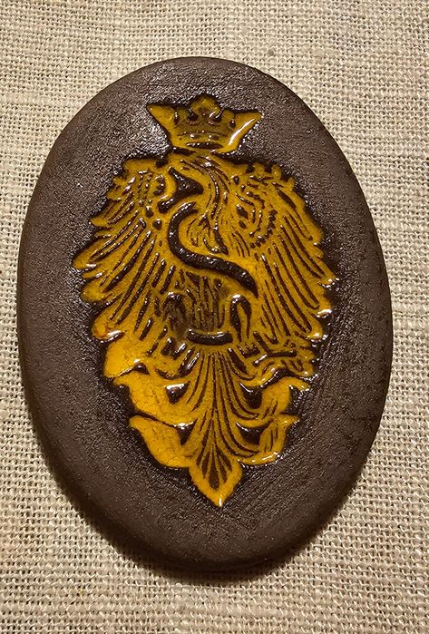 Magnes na lodówkę SENAT Rękodzieło