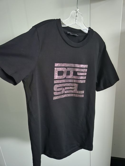 Koszulka tshirt damski diesel XS