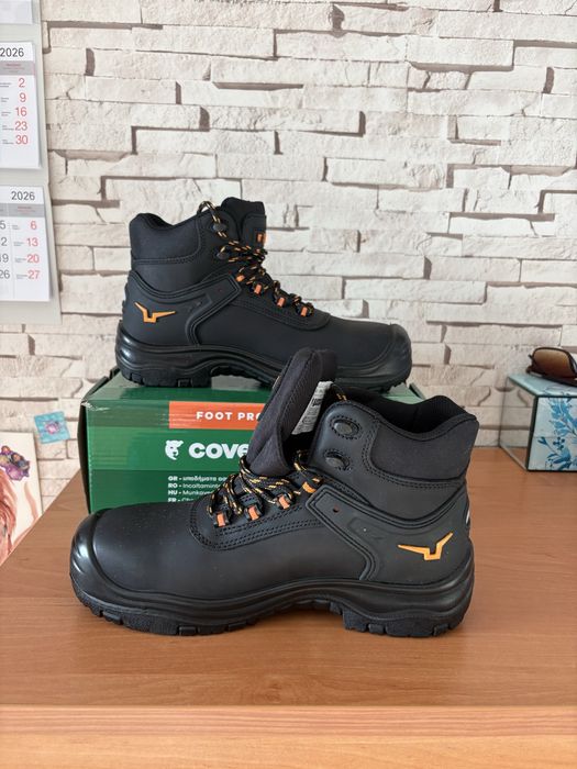 Buty robocze coverguard