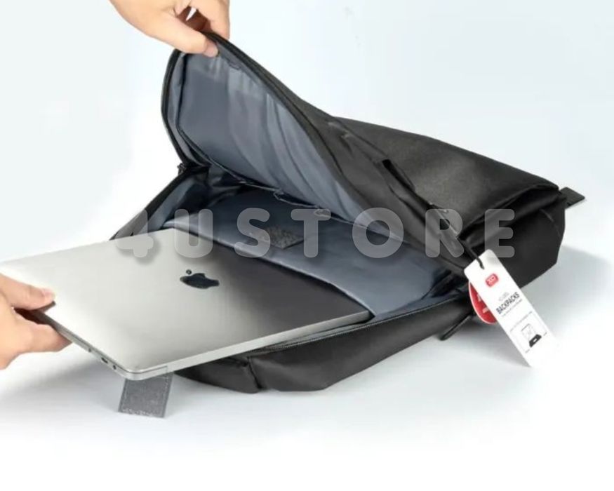 Рюкзак для ноутбука XO 15.6" 17" городской удобный міський зручний