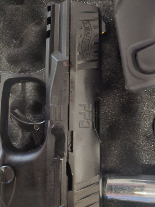 Pistolet na kulki