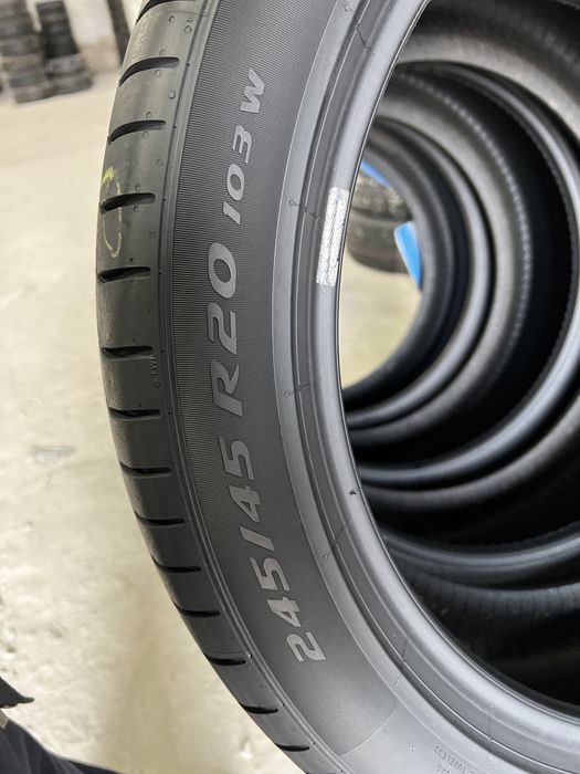 275/40/20+245/45/20 R20 Pirelli PZeri PZ4 4шт