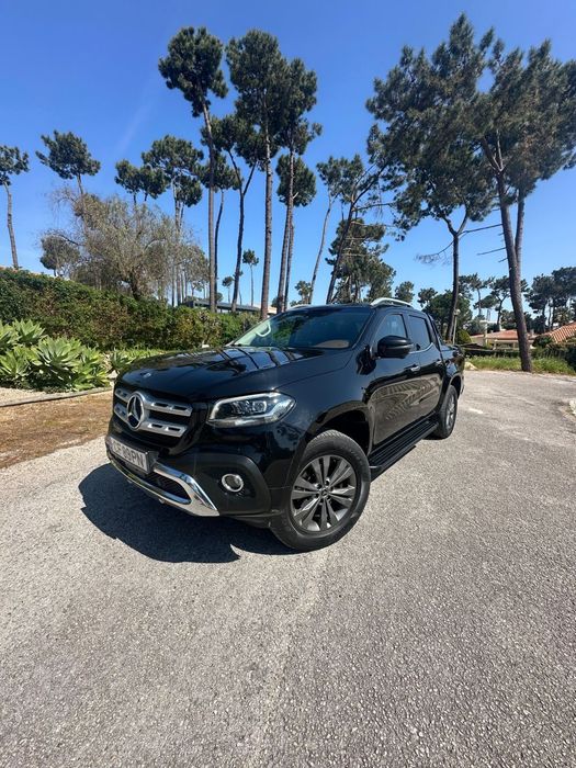 Mercedes-Benz X 250 d Power 4-Matic Aut.
