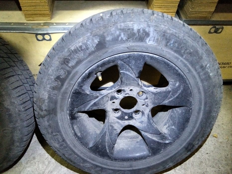 Легкосплавные диски r13