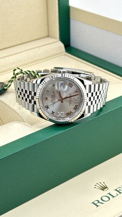 Rolex Datejust Jubilee 36mm
