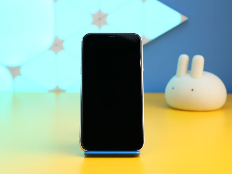 Смартфон Apple iPhone 11 128GB White (154846) Б/У З ГАРАНТІЄЮ