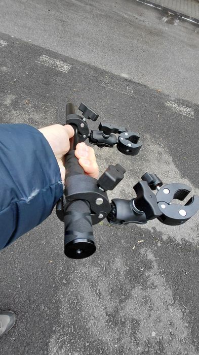Invisible selfiestick do kamer Insta360 x5  x4  x3 DJI Osmo GoPro itd