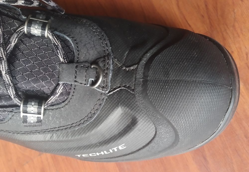 Продам мужские зимние ботинки COLUMBIA