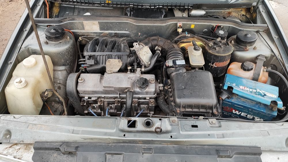 Ваз 2115.2011г.1.6 бензин. В хорошому стані можливий обмін