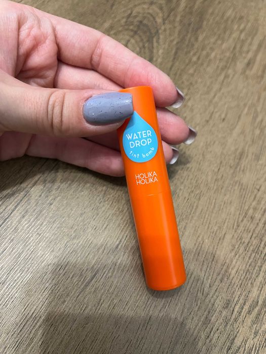 Holika Holika Water Drop Water Drop Orange