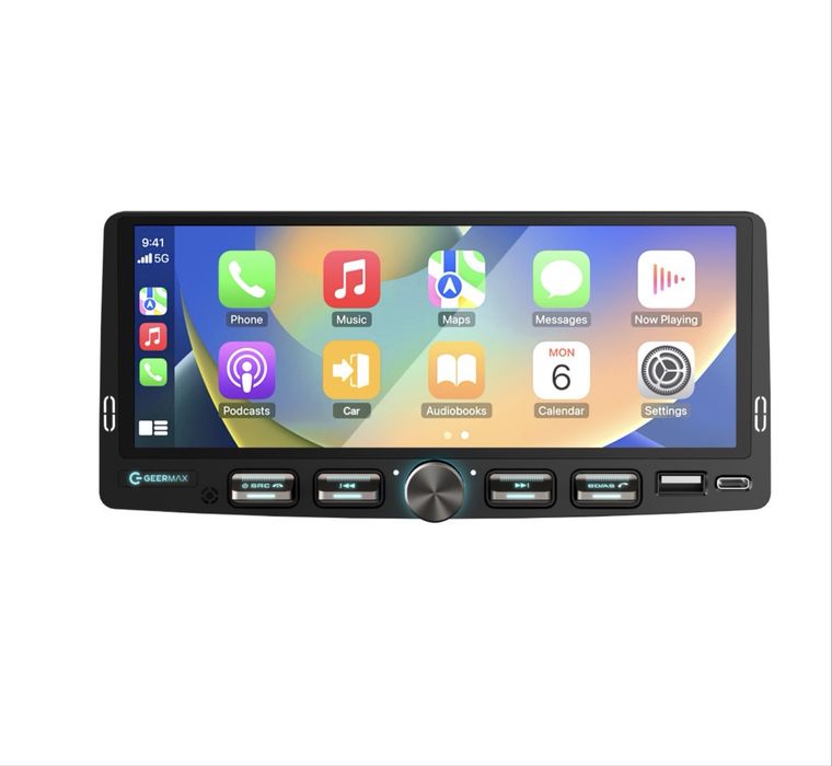 Автомагнітола Geermax X681