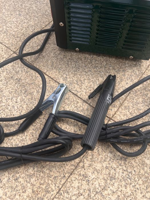 Maquina de Soldar Eletrica PESG 120 B3