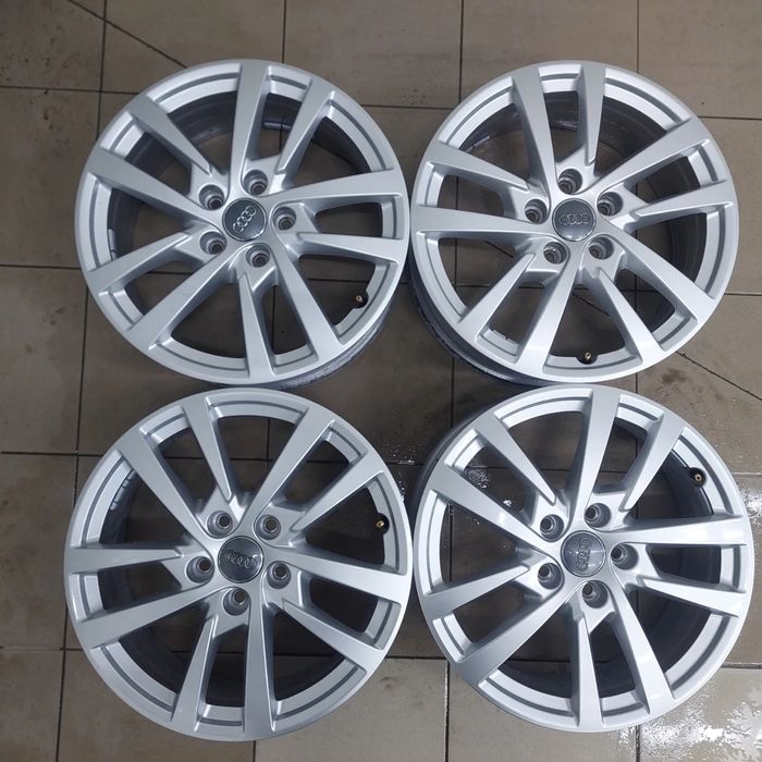 Оригінальні легкосплавні диски Audi Volkswagen Skoda R17 5×112