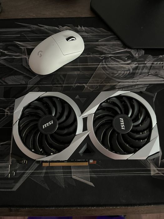 MSI RX 6750 XT 12GB – Garantia até 2027 (PcComponentes)