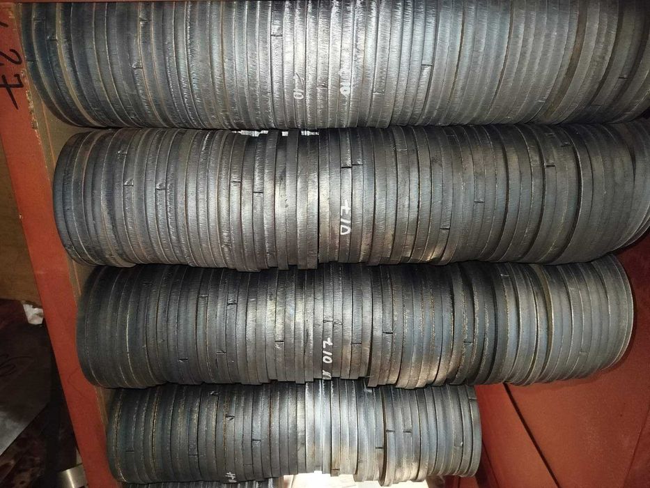 Заготовки зірочок ст45