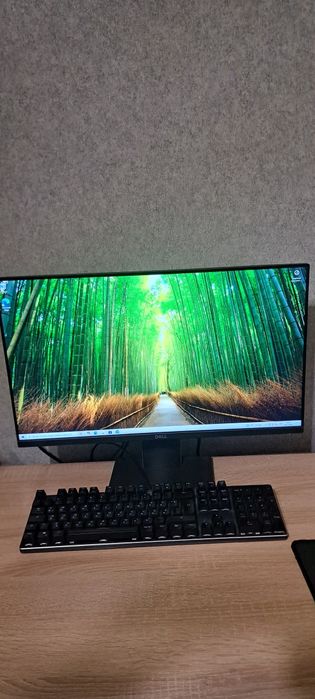 Монітор Dell P2419H Black / 24" (1920x1080) IPS
