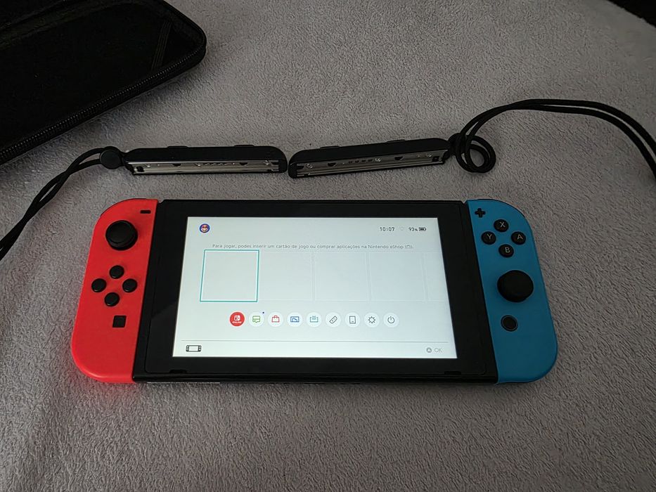 Nintendo switch v2