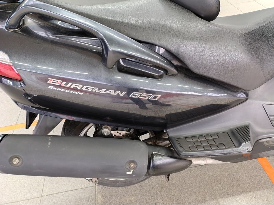 Suzuki Burgman an650 Executive Skuter maxi skuter