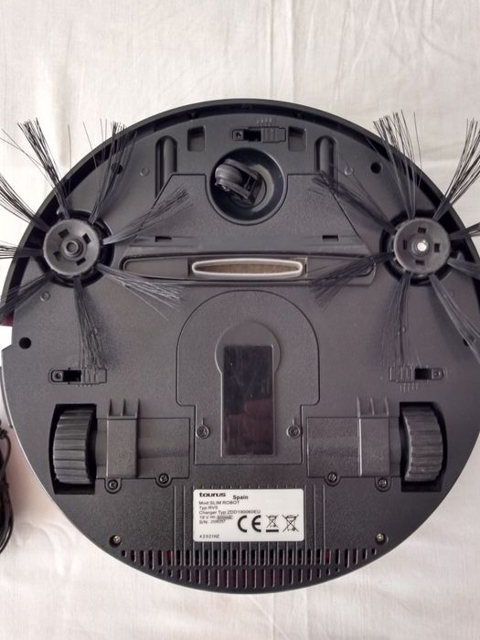 робот пылесос taurus slim