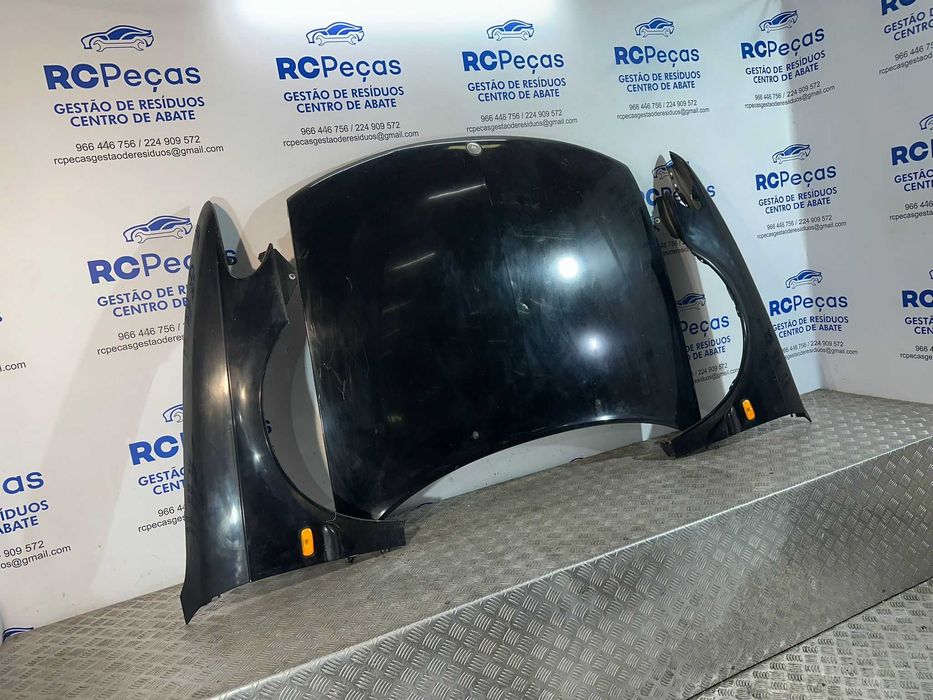 Frente Completa Saab 900 Gasolina 1994 a 2002.