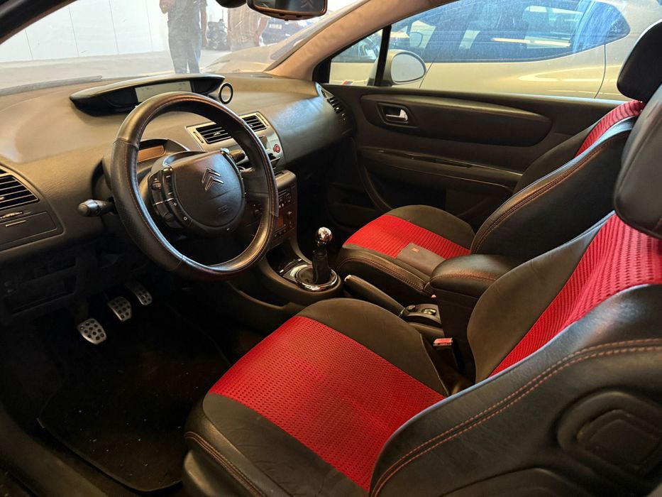 Citroën C4 em funcionamento – uso diário