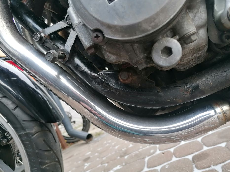 Yamaha xj 900 31a części