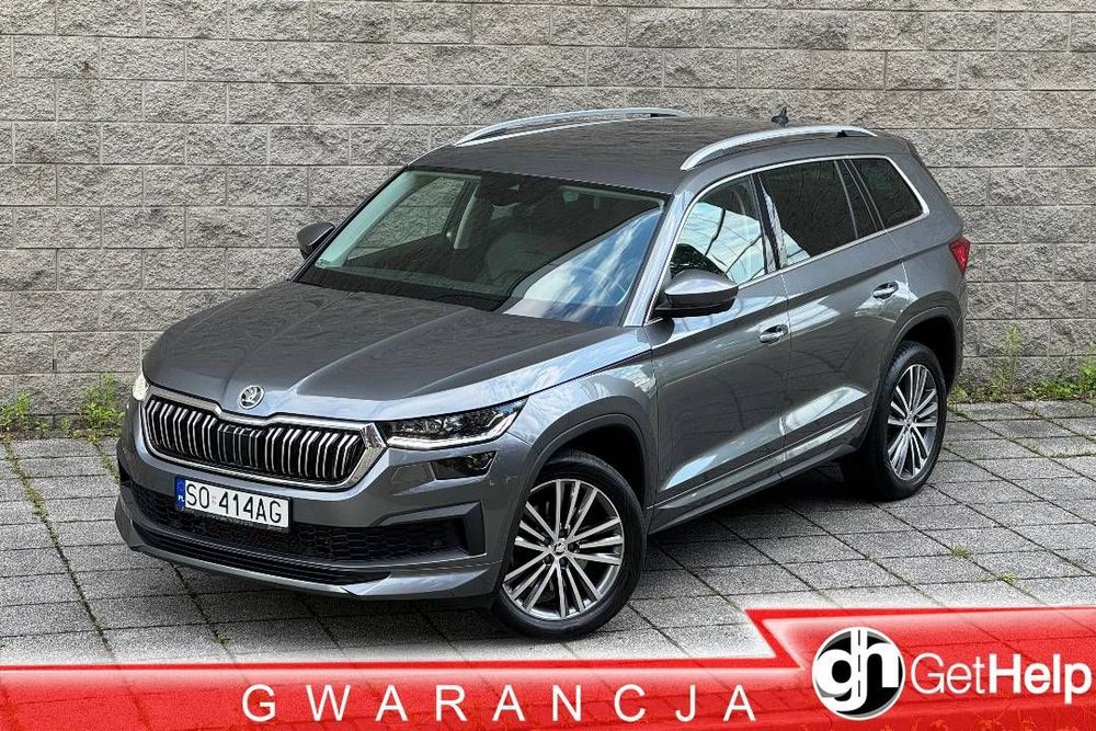 Škoda Kodiaq