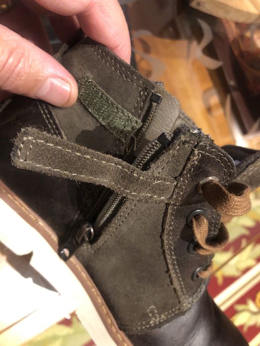 Botas Timberland 35
