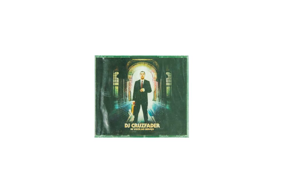 CD's Hip Hop Tuga